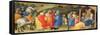 The Adoration of the Magi, C.1408-Gherardo Starnina-Framed Stretched Canvas