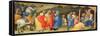 The Adoration of the Magi, C.1408-Gherardo Starnina-Framed Stretched Canvas