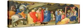 The Adoration of the Magi, C.1408-Gherardo Starnina-Stretched Canvas