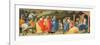 The Adoration of the Magi, C.1408-Gherardo Starnina-Framed Giclee Print
