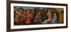 The Adoration of the Magi, C. 1433-1434-Zanobi Strozzi-Framed Giclee Print