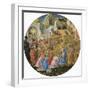 The Adoration of the Magi, C.1440-60-Fra Angelico-Framed Giclee Print