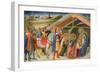 The Adoration of the Magi, c.1470-Sano Di, Also Ansano Di Pietro Di Mencio Pietro-Framed Giclee Print