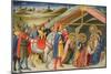 The Adoration of the Magi, c.1470-Sano Di, Also Ansano Di Pietro Di Mencio Pietro-Mounted Giclee Print