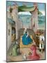The Adoration of the Magi, c.1475-Hieronymus Bosch-Mounted Giclee Print