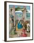 The Adoration of the Magi, c.1475-Hieronymus Bosch-Framed Giclee Print