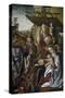 The Adoration of the Magi, C. 1490-1499-Rodrigo de Osona-Stretched Canvas