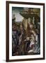 The Adoration of the Magi, C. 1490-1499-Rodrigo de Osona-Framed Giclee Print