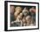 The Adoration of the Magi, C. 1500-Andrea Mantegna-Framed Giclee Print