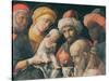 The Adoration of the Magi, C. 1500-Andrea Mantegna-Stretched Canvas