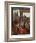 The Adoration of the Magi, c.1520-5-Jan Mostaert-Framed Giclee Print