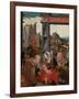 The Adoration of the Magi, c.1520-5-Jan Mostaert-Framed Giclee Print