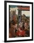 The Adoration of the Magi, c.1520-5-Jan Mostaert-Framed Giclee Print