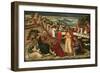 The Adoration of the Magi, C. 1525-Ioannis Permeniatis-Framed Giclee Print