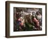 The Adoration of the Magi, C.1568-Jacopo Bassano-Framed Giclee Print