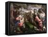 The Adoration of the Magi, C.1568-Jacopo Bassano-Framed Stretched Canvas