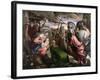 The Adoration of the Magi, C.1568-Jacopo Bassano-Framed Giclee Print