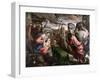 The Adoration of the Magi, C.1568-Jacopo Bassano-Framed Giclee Print