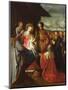 The Adoration of the Magi, C.1620-Frans The Elder Francken-Mounted Giclee Print