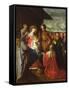 The Adoration of the Magi, C.1620-Frans The Elder Francken-Framed Stretched Canvas