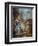 The Adoration of the Magi, c.1760-Carle van Loo-Framed Giclee Print