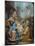 The Adoration of the Magi, c.1760-Carle van Loo-Mounted Giclee Print