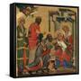 The Adoration of the Magi, C1350-null-Framed Stretched Canvas