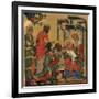 The Adoration of the Magi, C1350-null-Framed Giclee Print