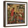 The Adoration of the Magi, C1350-null-Framed Giclee Print