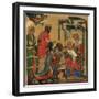 The Adoration of the Magi, C1350-null-Framed Giclee Print