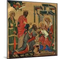 The Adoration of the Magi, C1350-null-Mounted Giclee Print