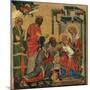 The Adoration of the Magi, C1350-null-Mounted Giclee Print