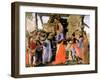 The Adoration of the Magi, C1473-1475-Sandro Botticelli-Framed Giclee Print