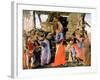 The Adoration of the Magi, C1473-1475-Sandro Botticelli-Framed Giclee Print