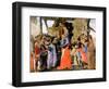 The Adoration of the Magi, C1473-1475-Sandro Botticelli-Framed Giclee Print