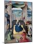The Adoration of the Magi, C1490-Hieronymus Bosch-Mounted Premium Giclee Print