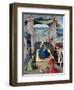 The Adoration of the Magi, C1490-Hieronymus Bosch-Framed Giclee Print