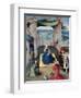 The Adoration of the Magi, C1490-Hieronymus Bosch-Framed Giclee Print