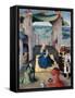 The Adoration of the Magi, C1490-Hieronymus Bosch-Framed Stretched Canvas