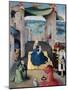 The Adoration of the Magi, C1490-Hieronymus Bosch-Mounted Giclee Print