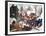 The Adoration of the Magi, C1567-Pieter Bruegel the Elder-Framed Giclee Print