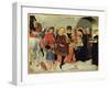 The Adoration of the Magi, Ca 1435-Sassetta-Framed Giclee Print