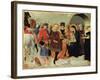 The Adoration of the Magi, Ca 1435-Sassetta-Framed Giclee Print