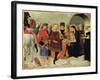 The Adoration of the Magi, Ca 1435-Sassetta-Framed Giclee Print