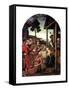 The Adoration of the Magi, Ca. 1470-1480-Perugino-Framed Stretched Canvas