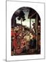 The Adoration of the Magi, Ca. 1470-1480-Perugino-Mounted Giclee Print