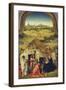 The Adoration of the Magi. (Center Panel of the Epiphany Altarpiece), about 1510-Hieronymus Bosch-Framed Giclee Print