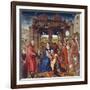 The Adoration of the Magi, circa 1455-Rogier van der Weyden-Framed Giclee Print