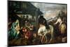 The Adoration of the Magi, circa 1561-Titian (Tiziano Vecelli)-Mounted Giclee Print