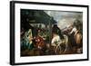 The Adoration of the Magi, circa 1561-Titian (Tiziano Vecelli)-Framed Giclee Print